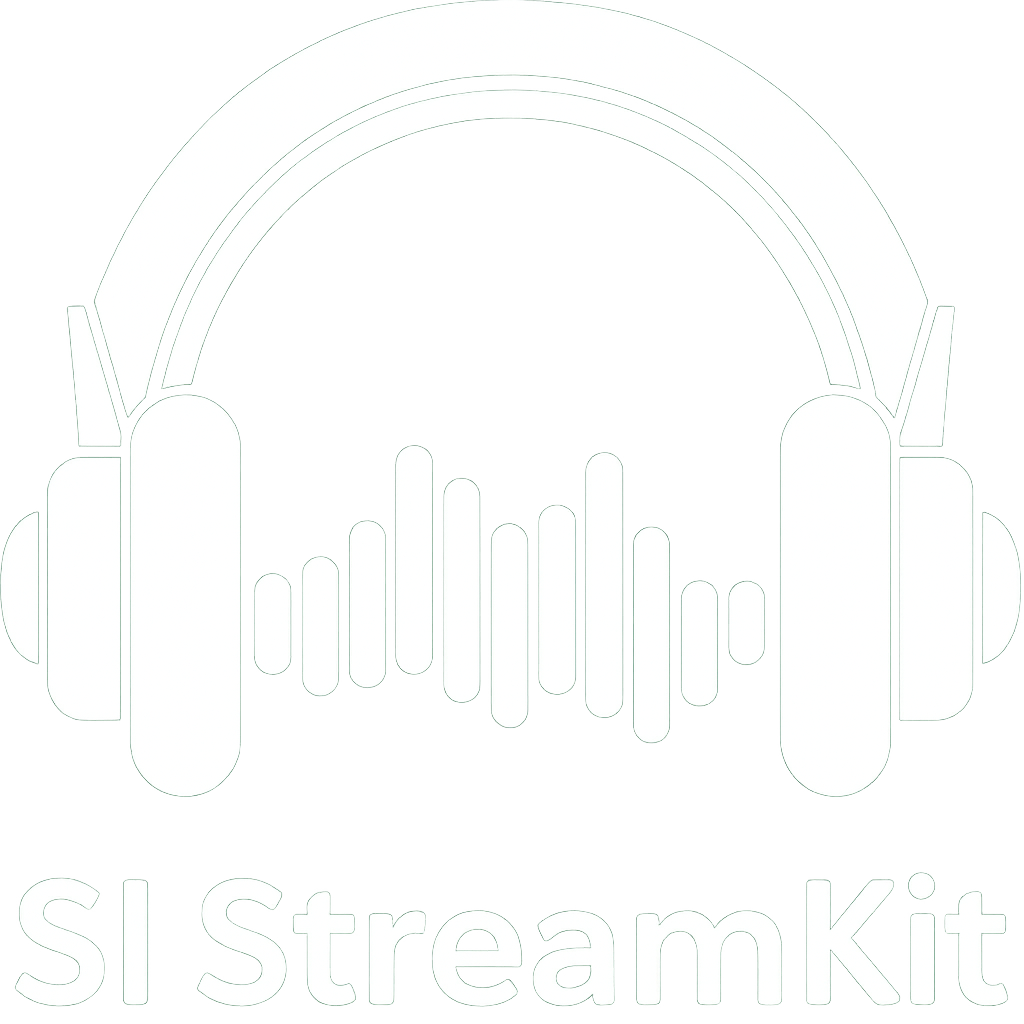 SI StreamKit Logo